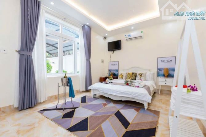 🏖️ BÁN BIỆT THỰ VIP KHU Á CHÂU VT– HỒ BƠI RỘNG – GẦN BIỂN SỔ HỒNG GIÁ CHỈ 26 TỶ 🏡 - 2