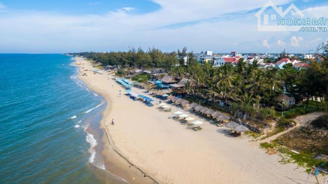 LÔ ĐẤT 3 MẶT TIỀN VIEW BIỂN TÂN THÀNH - VỊ TRÍ ĐẮC ĐỊA CÓ 102 - NỞ HẬU RẤT ĐẸP - 2