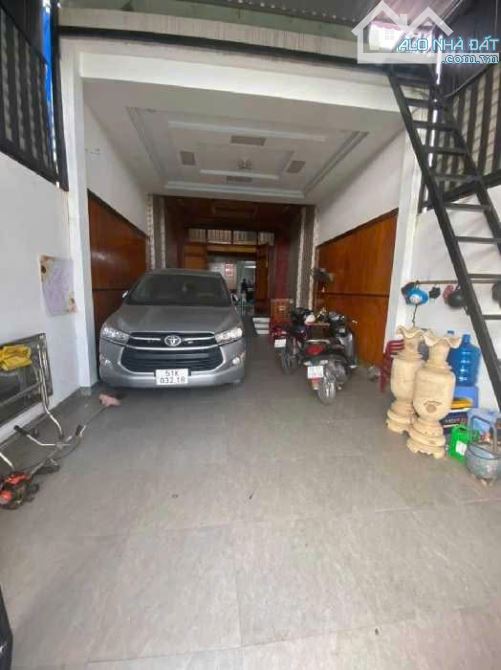 Bán nhà 4 tầng MT đường VÕ THỊ THỪA, phường AN PHÚ ĐÔNG Q12, dt 129,3m²(5x29) Đường 7m - 2