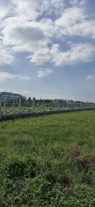 Bán lô đất mặt tiền  2000m2- làm kho xưởng - đầu tư - vĩnh lộc b-bình chánh - gọi xem đất - 2