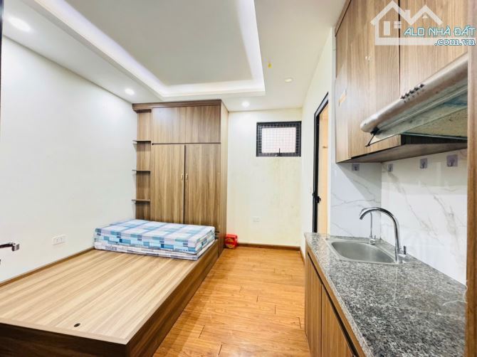 TOÀ NHÀ CHDV LÔ GÓC 176M*9 TẦNG, GARAGE Ô TÔ, DÒNG TIỀN KHỦNG HƠN 4 TỈ/ NĂM - 2