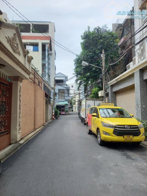 Cần bán Tòa nhà hẻm 25 đường Cửu Long , Tân Bình , 10x20m , hầm 7 tầng , giá 55 tỷ - 2