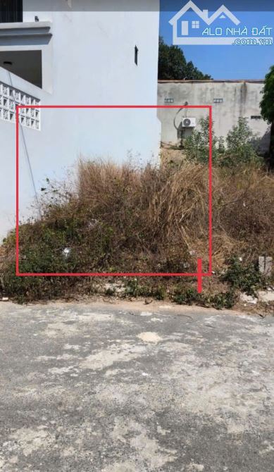 Hạ Bán Gấp, Lô Đất Sổ Hồng Thổ cư, dt 5 x 14m = 70m² Hồ Văn Huê, Phước Tân, Biên Hòa - 2