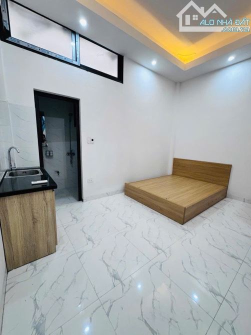 Bán CCMN Nguyễn Hy Quang - 45m2 - Oto mặt phố 30m - 10PKK, Thang Máy - PCCC XỊN - 9 tỷ 8. - 2