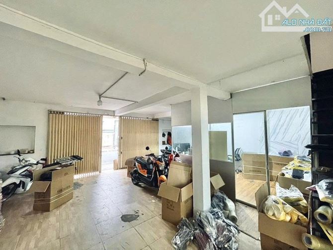 HƯƠNG LỘ 2 - HẺM XE TẢI TRÁNH- NHÀ XƯỞNG 3 TẦNG, 176M2,  NGANG 8M, CHỈ 17 TỶ X - 2