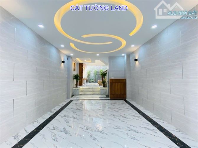 🏡 Nhà 5 TẦNG, 4PN - 4x15m - Phạm Văn Chiêu, P.14, Gò Vấp – Khu cao tầng sang trọng 🏡 - 2