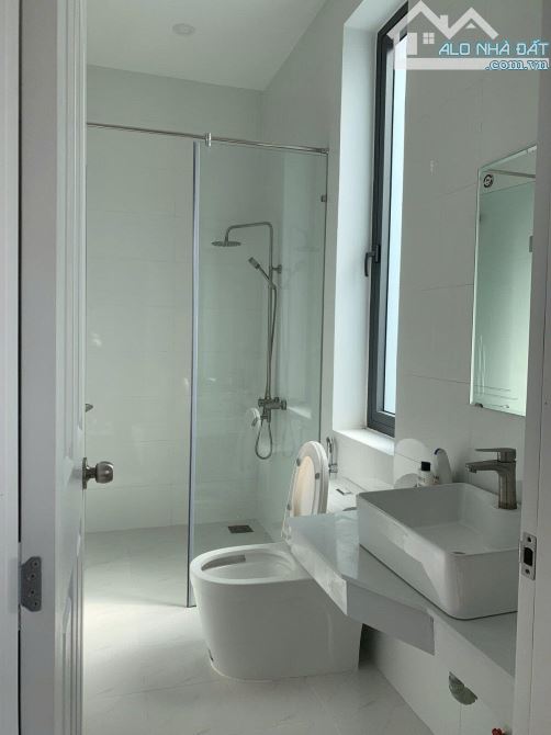 🏡BÁN NHANH NHÀ PHỐ MỚI XÂY FULL NỘI THẤT, 5 TẦNG ( ĐÃ HOÀN CÔNG ), ĐƯỜNG PHÙ ĐỔNG , P8 - 2