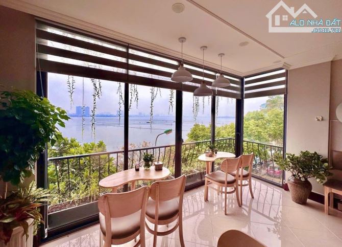 MẶT PHỐ NHẬT CHIÊU – VIEW HỒ TÂY – 2 MẶT THOÁNG – XÂY FULL 93M – 5 TẦNG – KINH DOANH ĐỈNH - 2