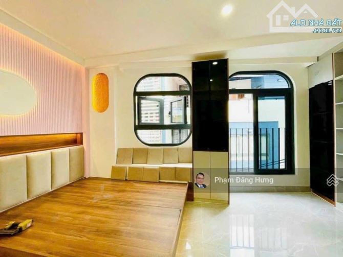 Tòa nhà văn phòng  2 MT Cộng Hòa - Quách văn Tuấn, (8.5x33m), 1 hầm,4 tầng,St 120 tỷ - 2