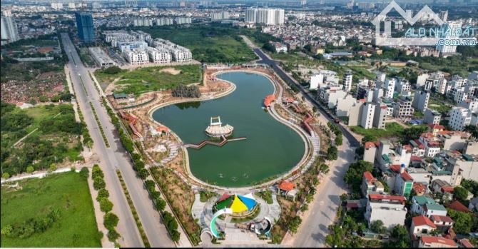 BÁN ĐẤT NGỌC THỤY – KINH DOANH TỐT – Ô TÔ 45 CHỖ TRÁNH – HIẾM – 70M2 CHỈ 21,5 TỶ - 2