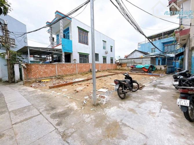 Chính chủ gửi bán đất kiệt 718/30 Trần Cao Vân. Quận Thanh Khê - 2