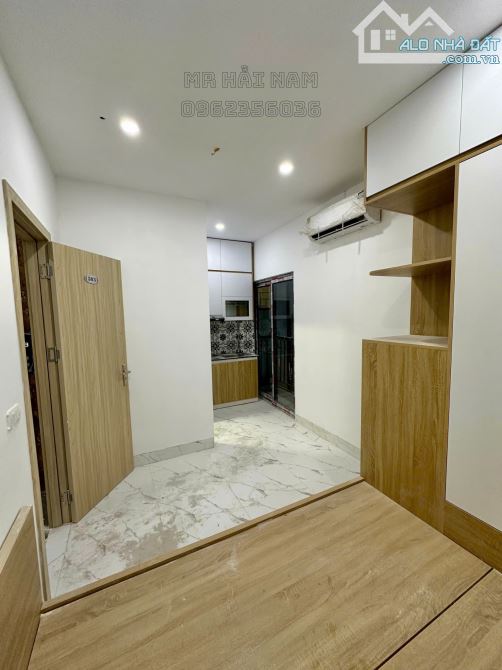 CCMN Võ Thị Sáu DT 60m2 - 12 căn hộ dòng tiền cao - Thang máy xịn ngõ đẹp Giá 12,8 tỷ CTL - 2