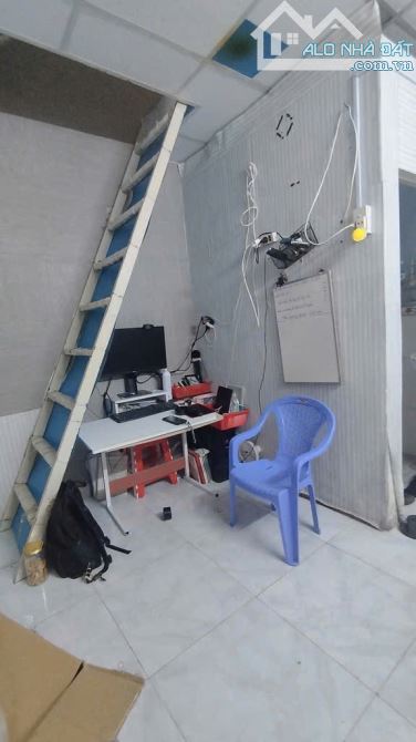 4,85 x 26 Nhà trọ có sẳn thu nhập 16tr/tháng.Nguyễn Thị Thập , Q7 .ra lottel 350m2 - 2
