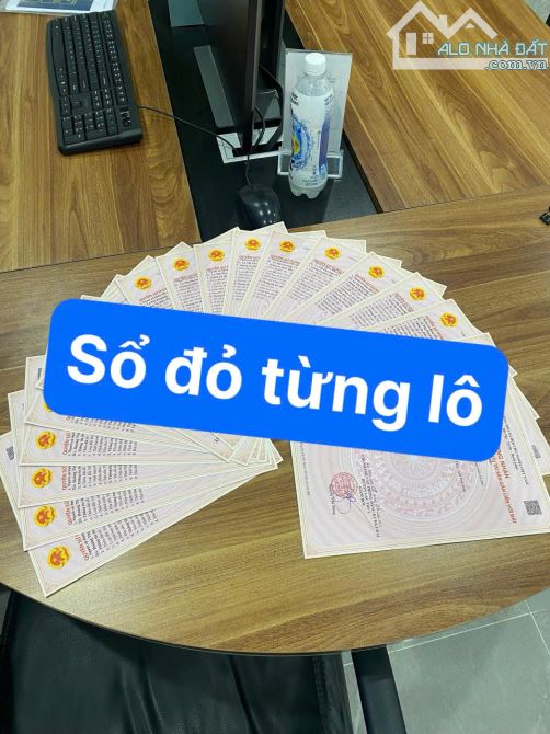 Bán đất ODT TT Ba Hàng Đồi Hòa Bình, DT từ 65m2, MT 5m, Giá F0, ngay đường mòn HCM, Sổ đỏ - 2