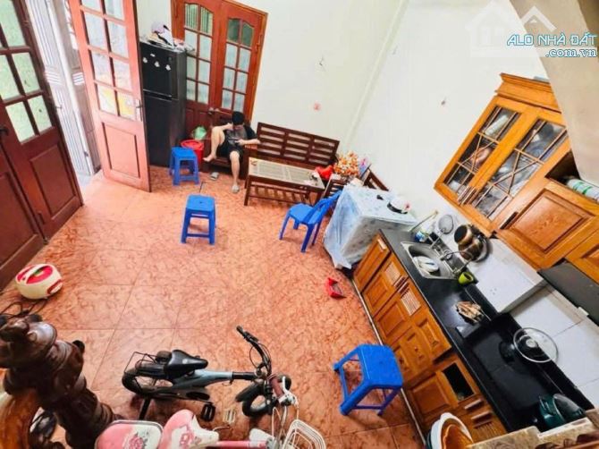 BÁN NHÀ THANH BÌNH-HÀ ĐÔNG,LÔ GÓC 3 THOÁNG,PHÂN LÔ Ô TÔ TRÁNH KD,DT32M,X4T,GIÁ 6,45 TỶ - 2