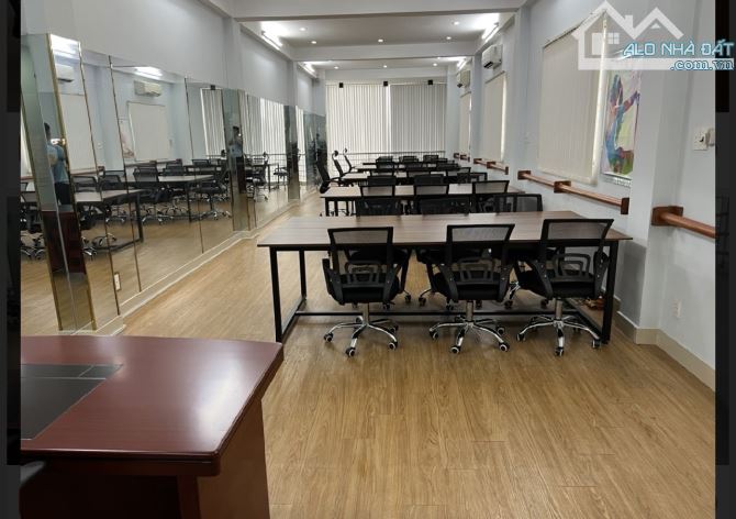 GIẢM 10 TỶ- MẶT TIỀN " TRẦN BÌNH TRỌNG" Q5- 4x23m 4 TẦNG - THUÊ 50Tr/Tháng - 2