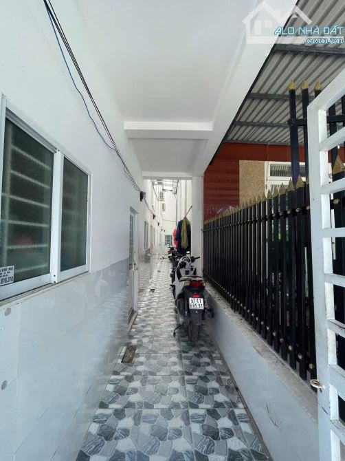 (Chủ gửi) Bán dãy trọ 7 phòng gần trường Đại Học Tây Đô - 2