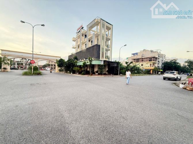 200m2 đất khu đô thị Cựu Viên, Kiến An - Ngang 10m - Đường 15m - 2