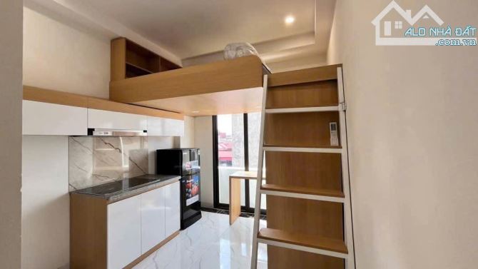 Tòa chdv Thụy Khuê 7 tầng thang máy, kề hồ Tây, thu về 65 triệu mỗi tháng - 2