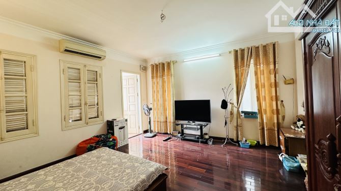 BÁN NHÀ ĐẸP 5 TẦNG 3 MẶT THOÁNG – ĐƯỜNG  7M – BỒ ĐỀ, LONG BIÊN – GARA Ô TÔ – 100M - 26 tỷ - 2
