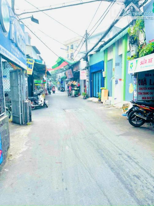 Bán nhà mặt tiền Trần Bá Giao, DT: 5x17m , 73m2, giá tốt 9.4 tỷ - 2
