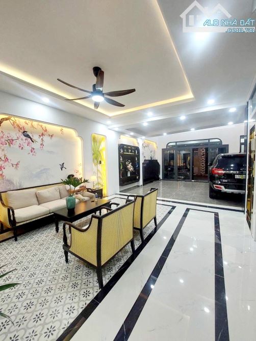 Bán Nhà Hẻm Xe Hơi Gò Vấp-91m2-5Tầng-4PN-Giá 12.99 Tỷ - 2