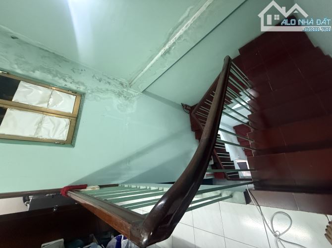 NHÀ M Tiền Quận 5-57M2 -6Tầng -7PN-Vỉa hè 8M- Hạ gấp Chỉ còn Hơn 17ty TL‼️‼️ - 2