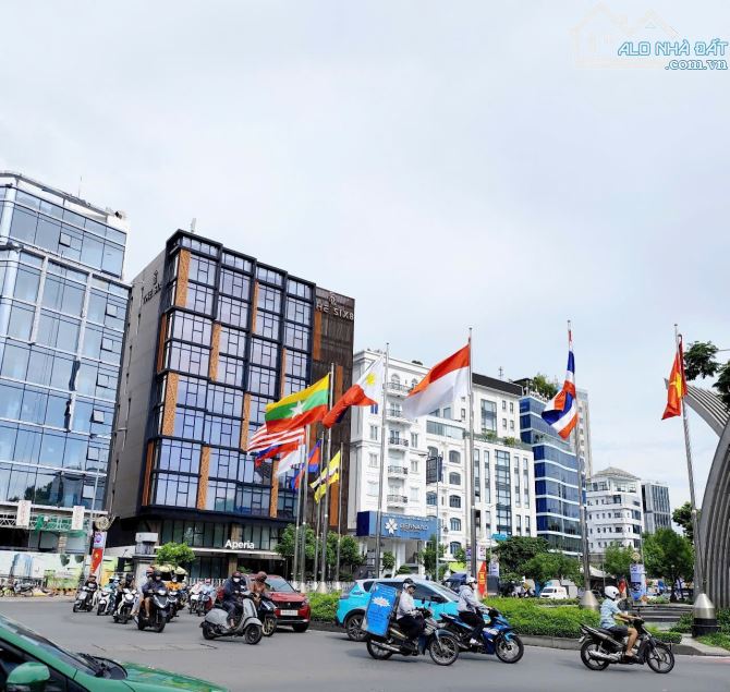 Hàng Hiếm Nhà 3 Tầng mặt tiền Trường Sơn, P.4, Tân Bình, 9x26m, Giá 68 Tỷ T/L - 2