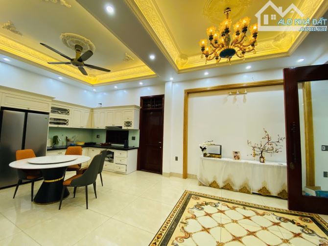 Nhà đẹp xây ở thuộc khu đô thị Thiên phú - 2