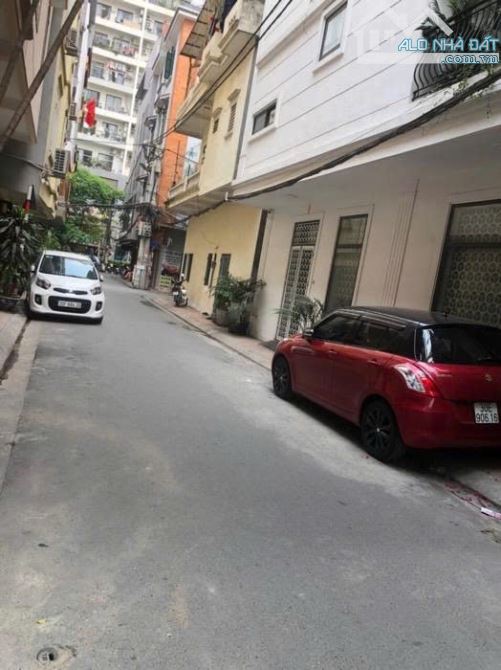 BÁN NHÀ PHẦN LÔ 105 XUÂN LA, 4 TẦNG 45M, NGÕ Ô TÔ TRÁNH NHAU, VỈA HÈ RỘNG, 16.4 TỶ - 2