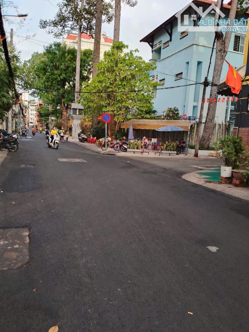 Mặt tiền Cư Xá Đô Thành Quận 3 ngang 4,4m 5 Tầng Vuông Vức – Giá Tốt Chỉ 16 Tỷ TL - 2