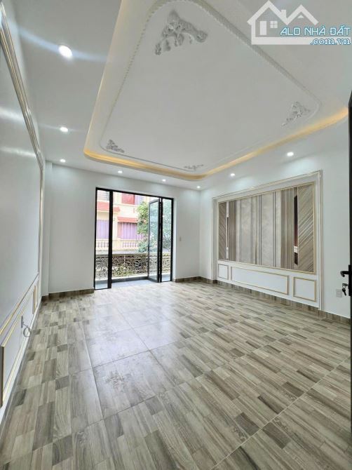 Mrs Tâm Bán nhà ĐẸP 5 tầng thang máy đô thị Hồ Đá, Sở Dầu, Hồng Bàng, Hải Phòng.6tỷ - 2