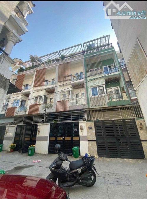 Bán lô đất 60m2 hẻm xe hơi, đường 22 Linh Đông. KDC cao tầng đồng bộ đẹp - 2