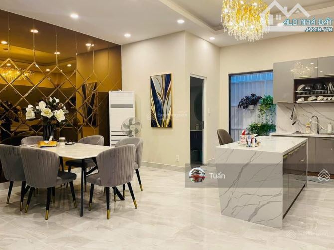 Nhà hẻm 8m Hầm 7 tầng (23,5 tỷ) CN: 143m2, Hoàng Việt, P. 4, Q. Tân Bình, TP. HCM - 2