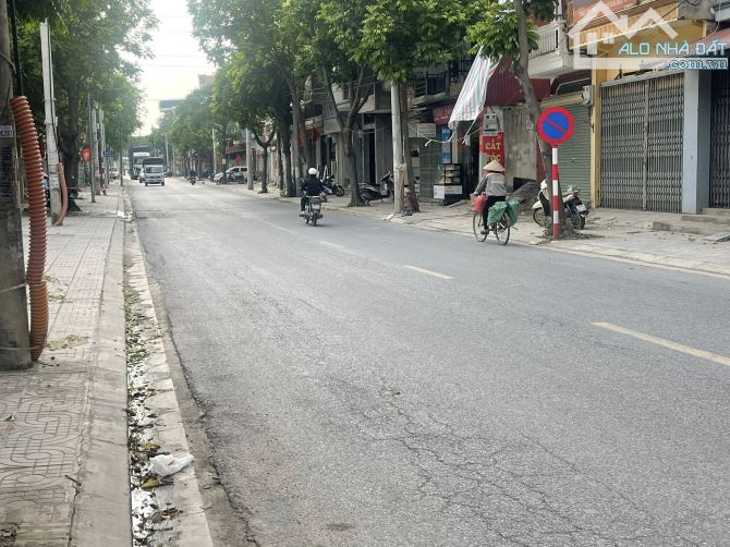 BÁN NHÀ MẶT PHỐ PHAN ĐĂNG LƯU YÊN VIÊN GIA LÂM_52M2 MT 4.2_SẴN 2T Ở/CHO THUÊ/KD_VỈA HÈ - 2