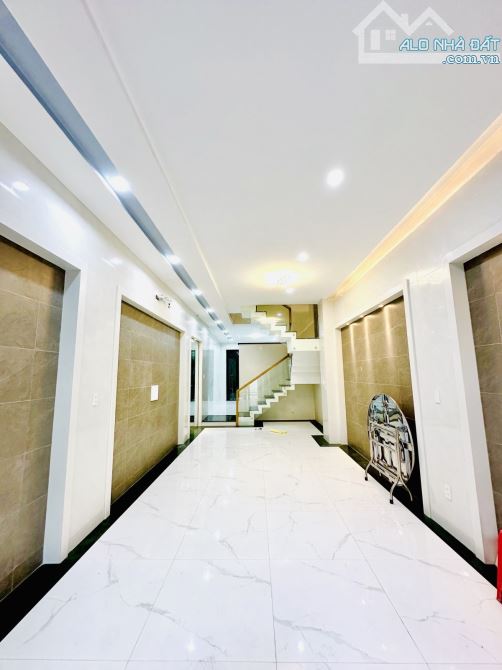 MĂT TIỀN HẺM 6M KD KHU PHÂN LÔ - ĐƯỜNG THĂNG LONG - TÂN BÌNH - DT:82M2 - 4 TẦNG - GIÁ 16 T - 2