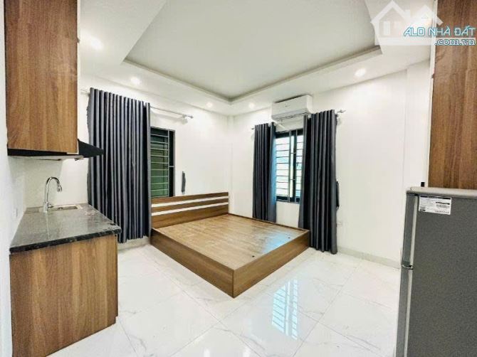 Tòa CHDV ĐỘI CẤN, 83M2, 7 TẦNG, 18 PHÒNG, DT Hơn 70tr/tháng. Giá 16.5 tỷ - 2