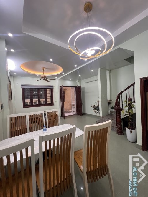 BÁN NHÀ DÂN XÂY CHẮC CHẮN - PHỐ LỤA, VẠN PHÚC - NHÀ CÒN NHƯ MỚI - CÁCH 1 NHÀ RA ĐƯỜNG Ô TÔ - 2