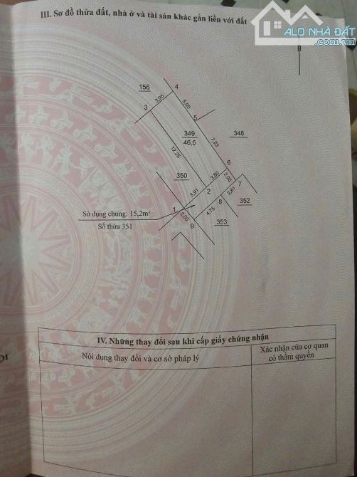 Ngã 3 Đông Mỹ, Thanh Trì. DT: 47m, nhà 4 tầng, 4 ngủ, giá:5.5 tỷ, gần Tái Định Cư Đông Mỹ - 2