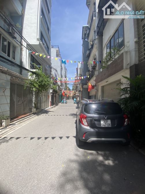 BÁN NHÀ ĐẸP MINH KHAI – 72m² x 6T – MT 8M – 21 TỶ 🏡 Ô tô tránh – thông Lạc Trung, Kim Ngư - 2