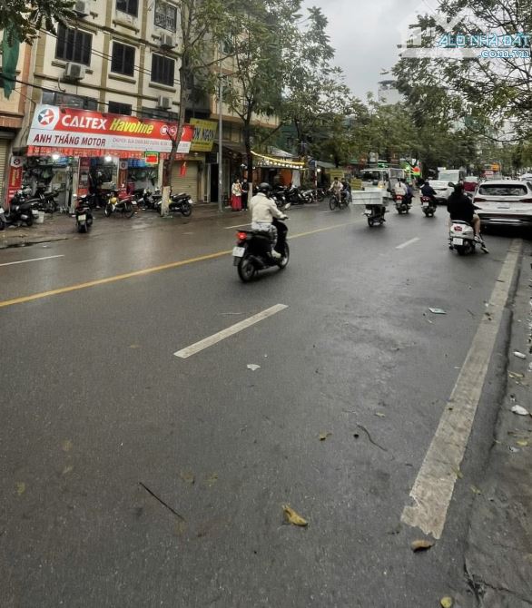 Bán Đất Tặng Nhà Xây Toà Văn Phòng Mặt Phố Dương Văn Bé DT 78M 3T MT 5M Giá 28.9Tỷ. - 2