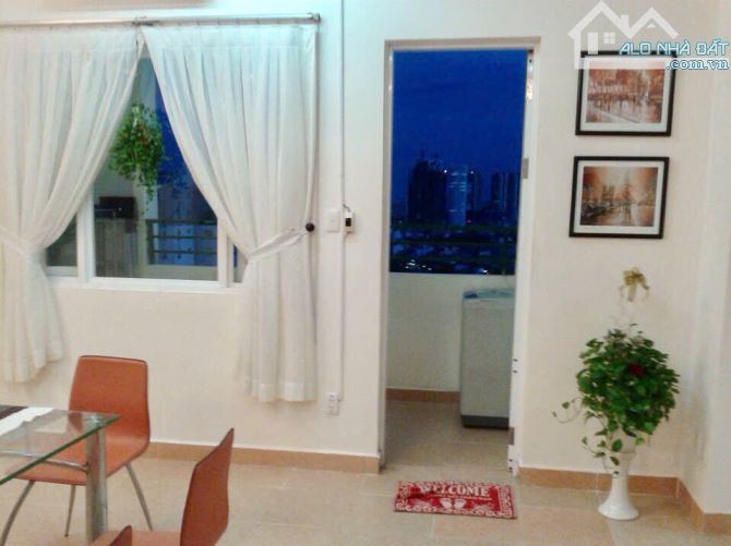 Cần cho thuê căn hộ chung cư Khánh Hội 2 Đ/C 360bis Bến Vân Đồn Phường 1, Quận 4 - 2