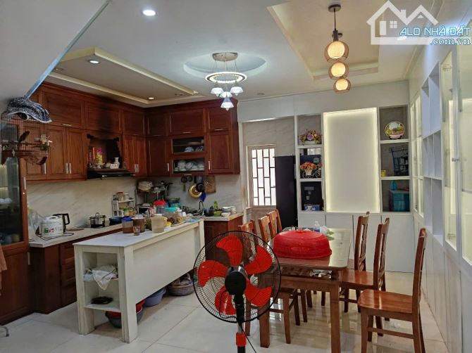 SIÊU PHẨM 4 TẦNG,FULL NỘI THẤT CAO CẤP, MẶT TIỀN ĐƯỜNG 10,5M NGUYỄN XÍ, LIÊN CHIỂU, 9.1 TỶ - 2