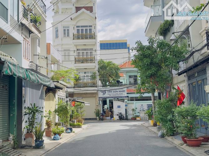 Nhà cấp 4 tiện Trường Chinh-P14-Tân Bình. Diện tích 7,2x16m DTCN 110m2 giá 16,5 tỷ TL - 2