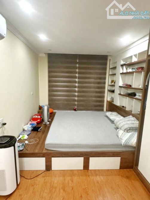 Bán nhà phân lô Trần Quang Diệu 60m 6 tầng thang máy, mặt tiền 5.9m 26.9 tỷ. - 2