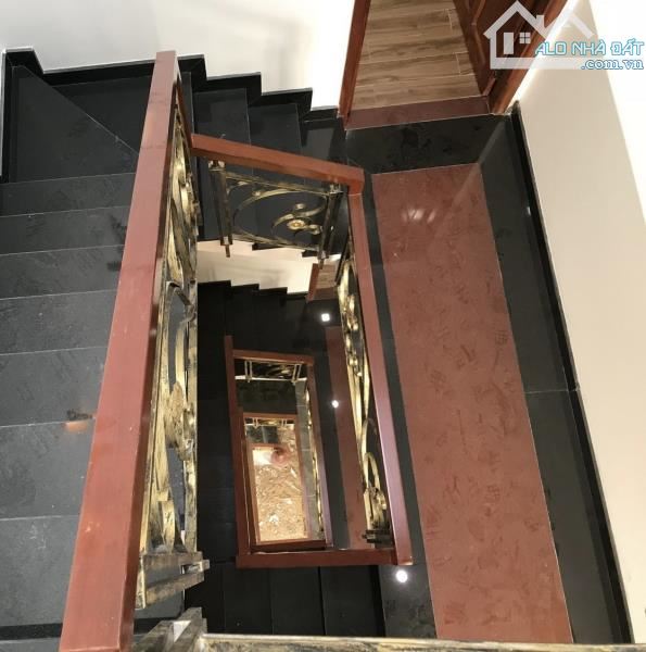 Khu vip cao tầng đồng bộ nơ trang long 43m2, 5 tầng- oto đậu trong nhà chỉ 9.2 tỷ bớt lộc - 2