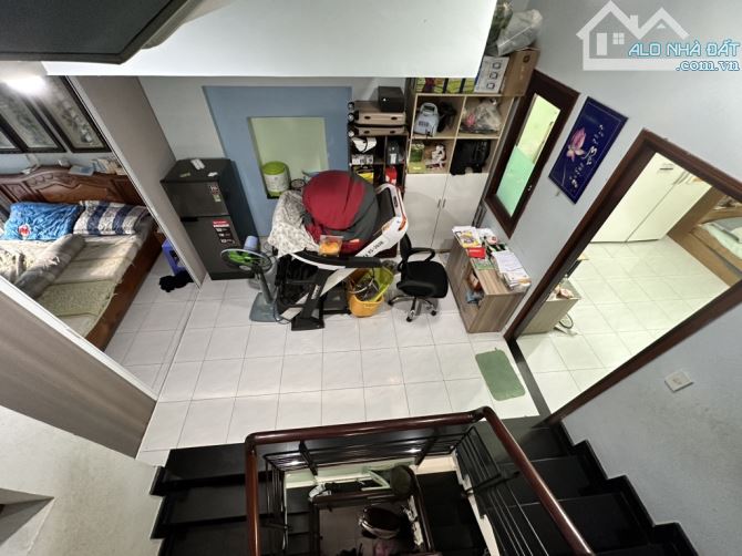 Nhà 4 tầng có hầm 72m2 ngang 5m mặt tiền đường số 2 ngay chợ Tân Quy, Tân Kiểng Q7, 17.7tỷ - 2