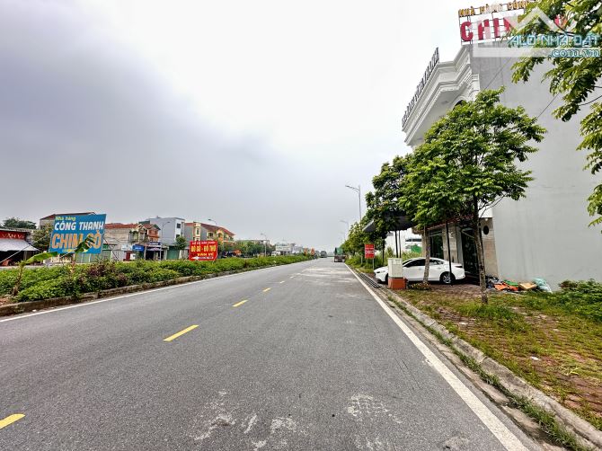 Bán đất Trung Đông Nhật Tân mặt đường Chim Cò - 2