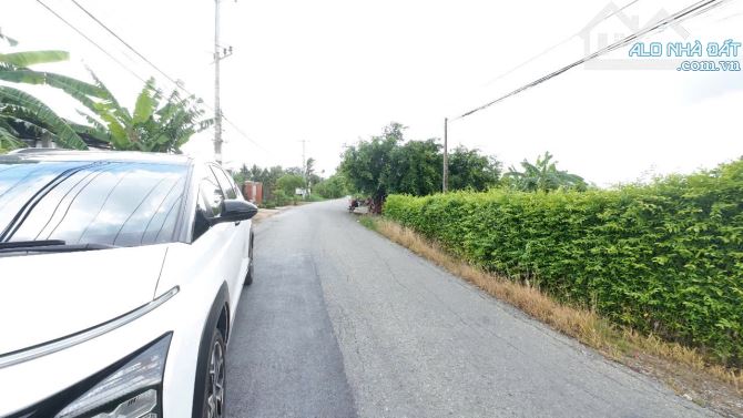 ✅ Bán lô đất thổ cư mặt tiền đường Huỳnh Châu Sổ, Phường 6, TP Tân An _ DT: 6 x 41m2 - 2