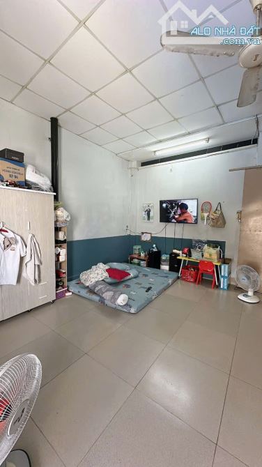 CHDV TRỊNH ĐÌNH THẢO – 85M² – 4 TẦNG – 10 PHÒNG KÍN - KD DÒNG TIỀN – GIÁ 9.5 TỶ TL - 2